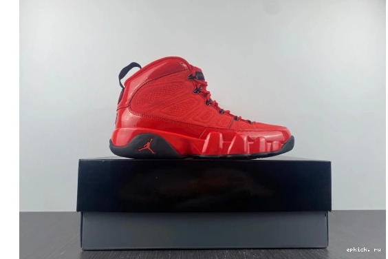 Rep EP Retro CT8019-600 Red CT8019-600 Chile 9 Jordan 0110